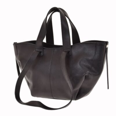 Skórzana torba shopper