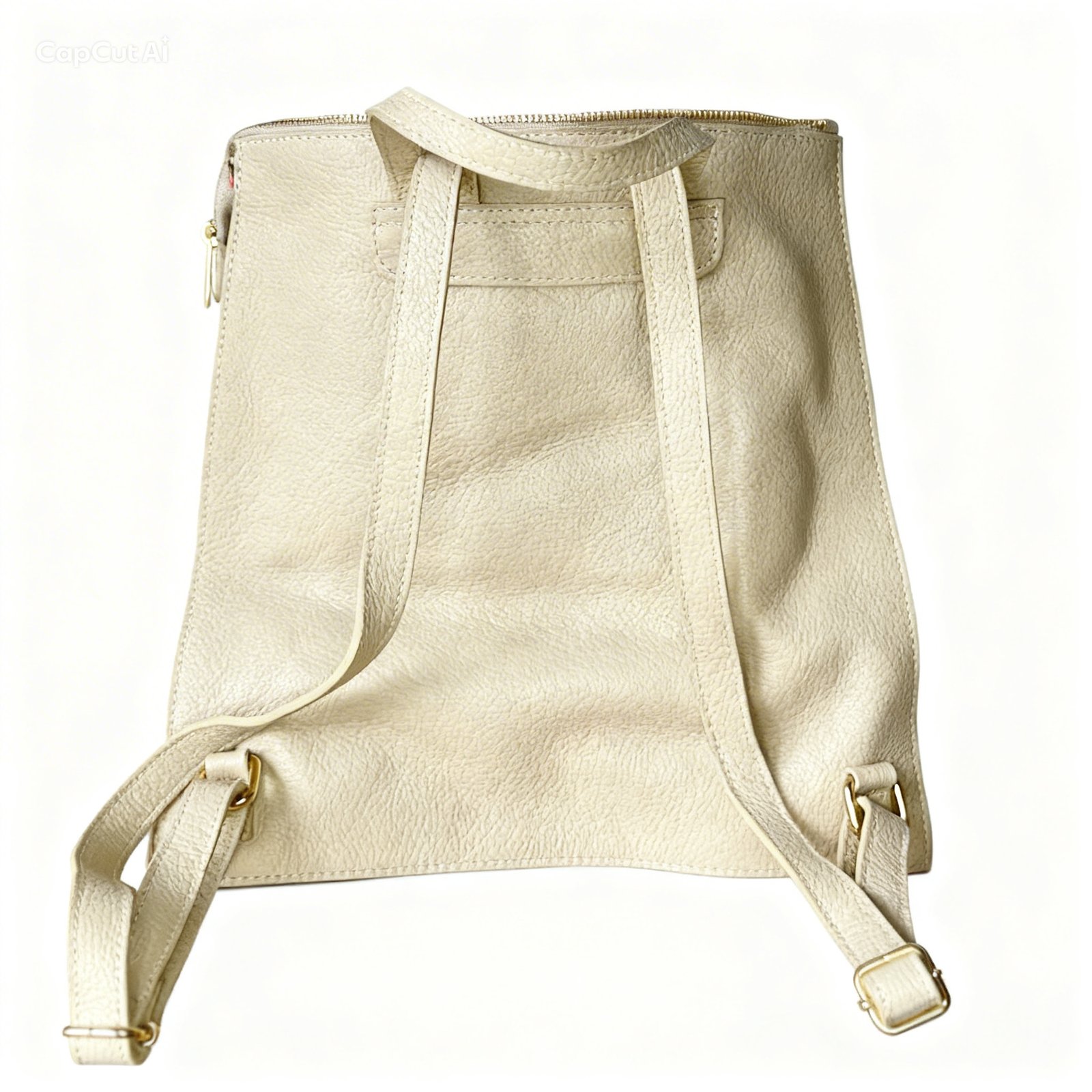 Elegancki Plecak Skórzany 2w1 – Miejski Minimalizm - Image 2