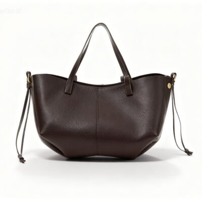 D23 Choco Torba Skórzana Klasyczna