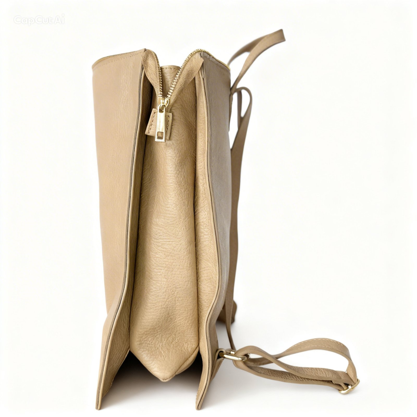 Elegancki Plecak Skórzany 2w1 – Miejski Minimalizm - Image 2