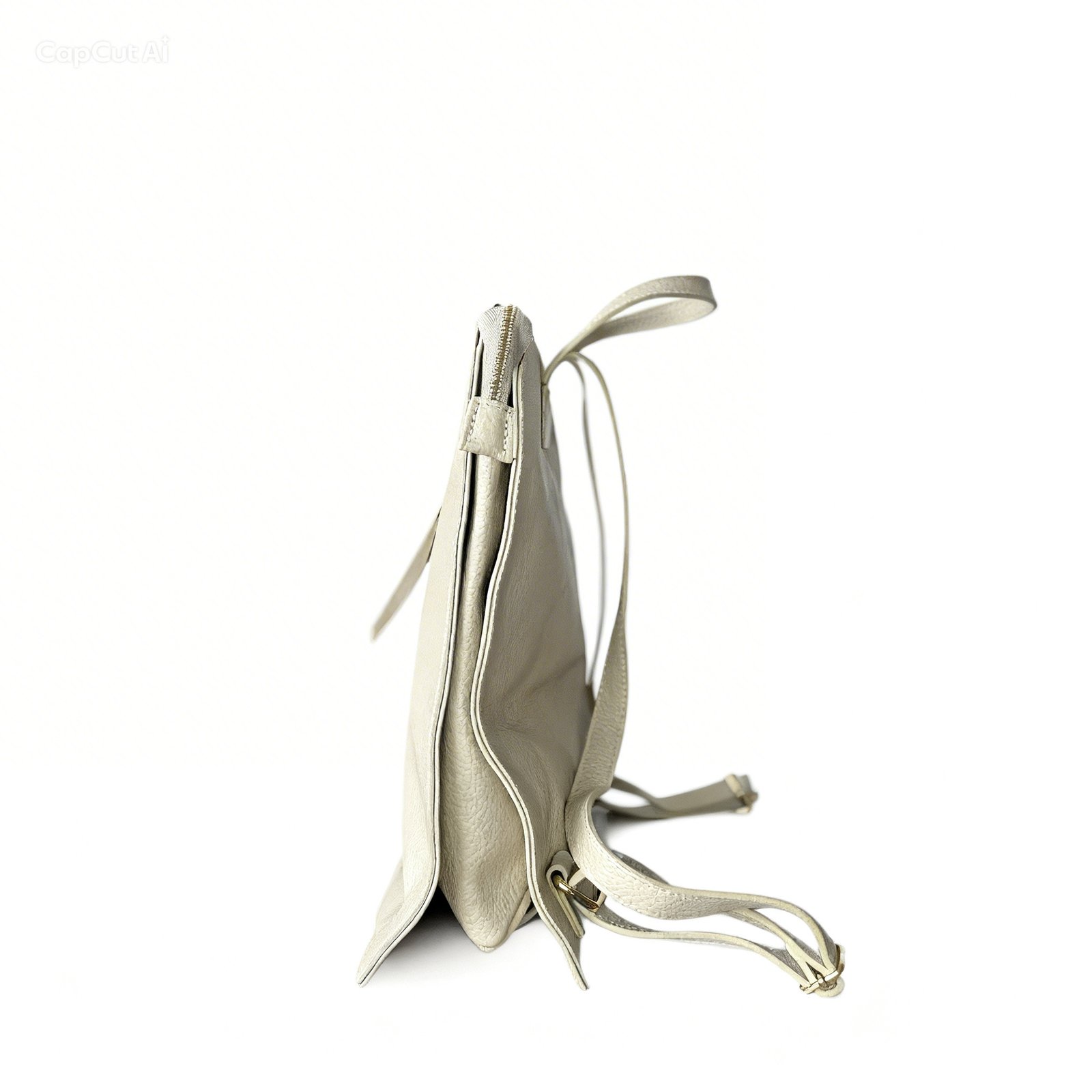 Elegancki Plecak Skórzany 2w1 – Miejski Minimalizm - Image 3