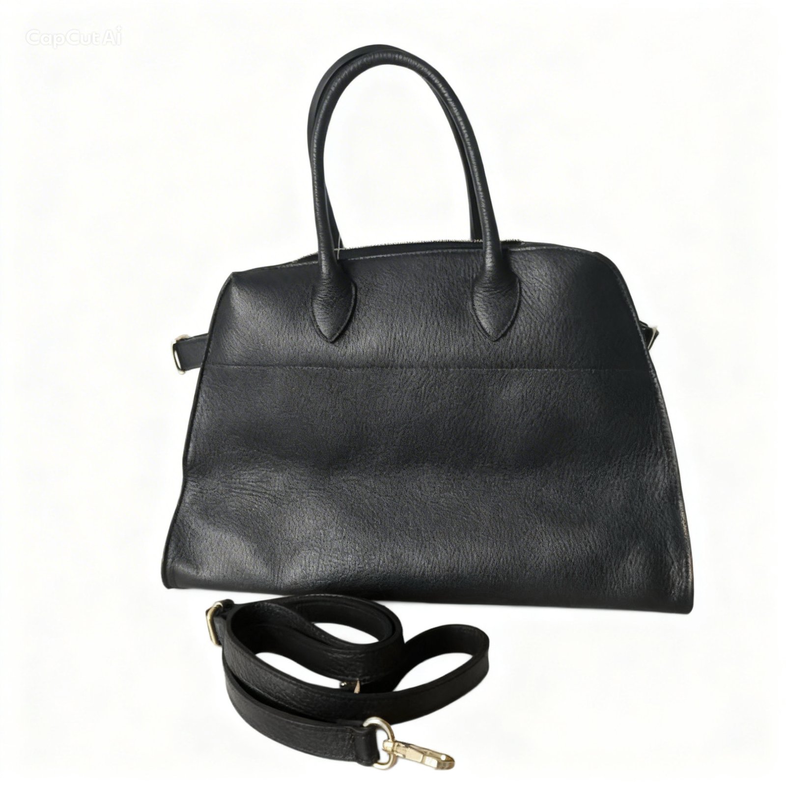 Klasyczny Kuferek Skórzany – Elegancja i Funkcjonalność - Image 3