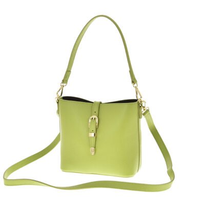 Rylve Skórzana listonoszka damska