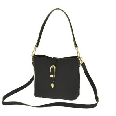 Rylve Skórzana torebka damska